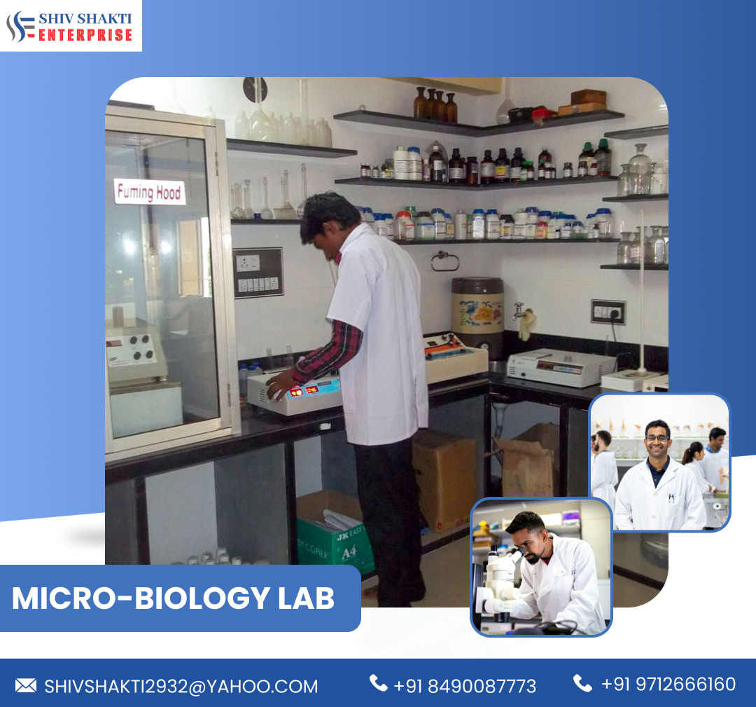 Micro-Biology Lab